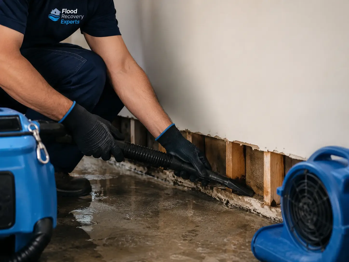 Why choose Flood Damage Cleanup in Robersonville, NC